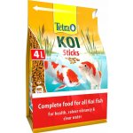 Tetra Pond Koi Sticks 4 l – Sleviste.cz