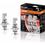 Osram 12V H4 NightBreaker LED SPEED +450% OSRAM, set 2ks | Zboží Auto