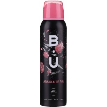 B.U. Absolute Me deospray 150 ml