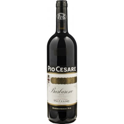 Pio Cesare Barbaresco 2021 Červené 14,5% 0,75 l (holá láhev) – Hledejceny.cz