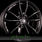 Rial X12 7,5x17 5x112 ET52 diamond black | Zboží Auto
