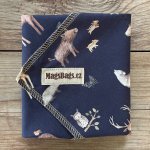 Magsbags.cz Svačinový ubrousek 1ks 30x30cm – Zboží Dáma