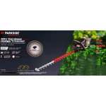 Parkside Performance PPAHS 40-Li A1 – Zboží Dáma