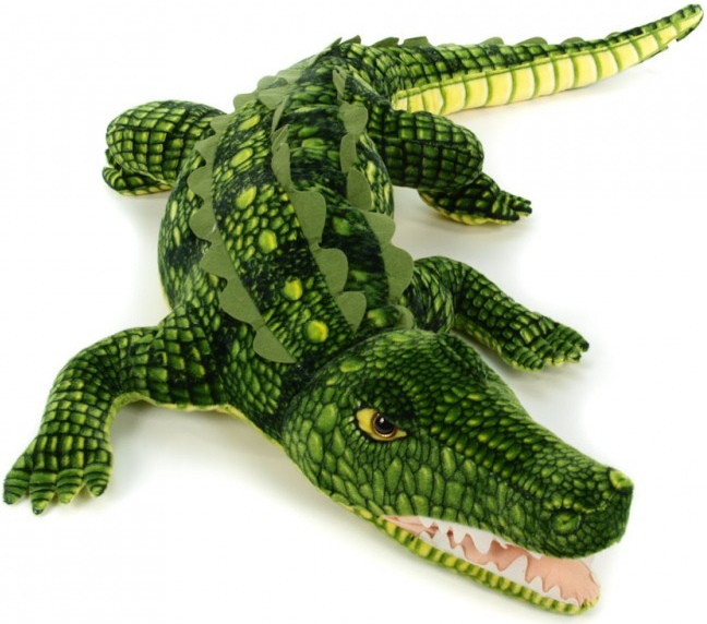 DAIMEX Velký krokodýl zelený 173 cm od 990 Kč - Heureka.cz