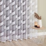 Kusová záclona Geoza 155x300 – Zboží Dáma Kusová záclona Geoza 155x300 – Zboží Dáma