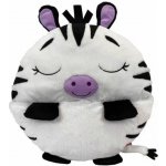 TM Toys Happy Nappers: 2 v 1 spacák a polštář zebra Zinnia – Hledejceny.cz