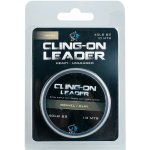 Kevin Nash Šňůra Cling-On Leader 10m 40lbs Gravel – Sleviste.cz