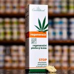 Cannaderm Regenerace ošetřující krém 75 g – Zboží Dáma