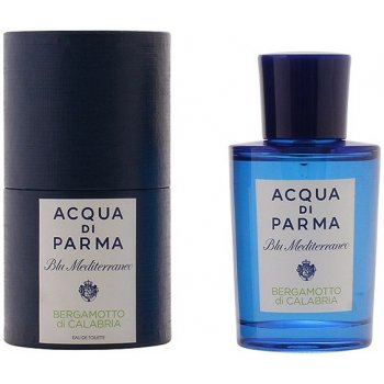 Acqua Di Parma Blu Mediterraneo Bergamotto Di Calabria toaletní voda unisex 150 ml