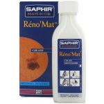 Saphir Hloubkový čistič na kožené boty reno'Mat 100ml – Zboží Dáma