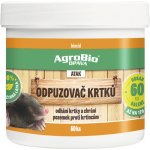 AgroBio KP ODPUZOVAČ krtků 60 ks – Sleviste.cz