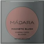 Mádara Minerální tvářenka Magnetic Blush Mineral Cheek Blusher 2 Bare Blossom 6 g – Zboží Dáma