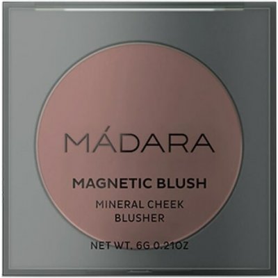 Mádara Minerální tvářenka Magnetic Blush Mineral Cheek Blusher 2 Bare Blossom 6 g – Zboží Dáma