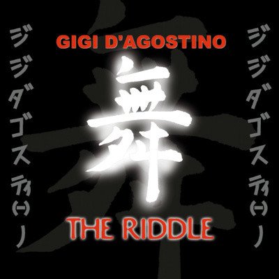 Gigi D'Agostino - The Riddle LP