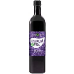 Purity Vision Levandulová voda v tmavé lahvičce BIO 1000 ml