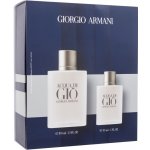 Giorgio Armani Acqua di Giò Pour Homme EDT 100 ml + EDT 30 ml dárková sada – Hledejceny.cz