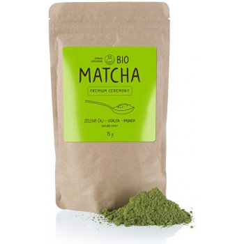 Empower Supplements Bio Matcha Premium Ceremony 75 g