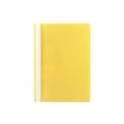 Rychlovazač A4 polypropylen žlutý – Zboží Živě