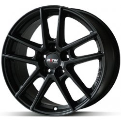 Platin P73 7x17 5x105 ET40 black