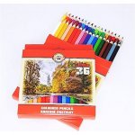 Koh-i-noor silné nelámavé 3385/36 barev – Zboží Živě