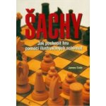 Šachy Jak pochopit hru pomocí ilustrovaných schémat 2. vydání James Eade – Zboží Živě