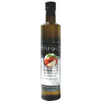 Parafood Para ořechový olej 500 ml