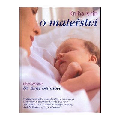 Kniha knih o mateřství – Zbozi.Blesk.cz
