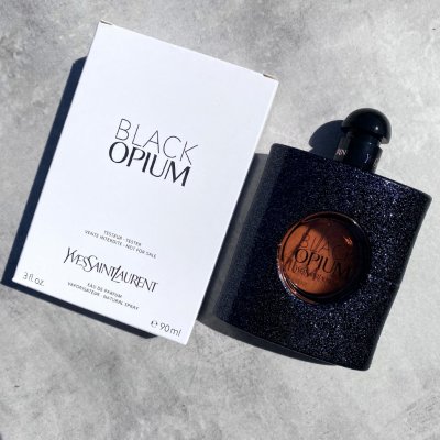 Yves Saint Laurent Black Opium Intense parfémovaná voda dámská 90 ml