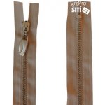 zip nikl BÉŽOVÝ ozdobný děl. 3105XX – Hledejceny.cz