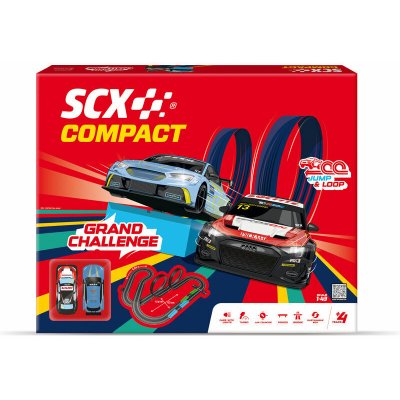 SCX Compact Grand Challenge – Hledejceny.cz
