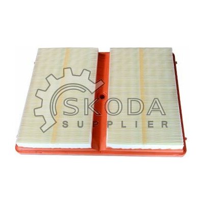 Vzduchový filtr ŠKODA Original OEM 04C129620A – Hledejceny.cz