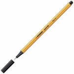 Liner Stabilo Point 88 černý – Zboží Živě
