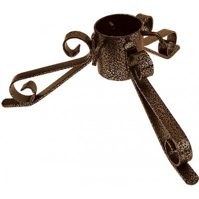 Těsmat Stojan Blackbird na stromeček, měděný, kovový SL221958XX – Sleviste.cz