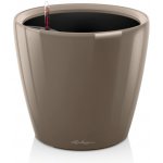 Lechuza Květináč Classico Taupe 28 cm – Hledejceny.cz
