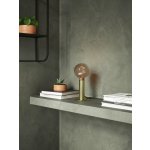 Nordlux LED žárovka GLOBE E27 2,3W G95 zlatá – Hledejceny.cz