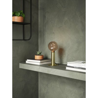 Nordlux LED žárovka GLOBE E27 2,3W G95 zlatá – Hledejceny.cz