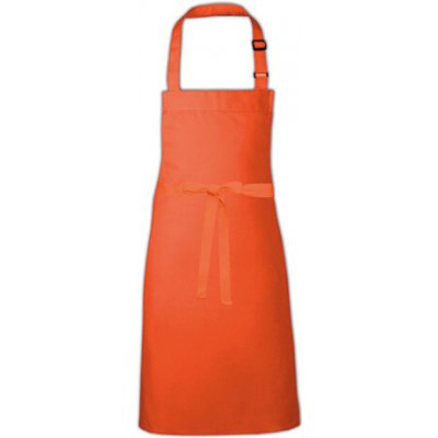 Link Kitchen Wear Grilovací zástěra X979 Orange 73x90cm – Hledejceny.cz