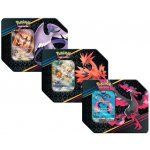 Pokémon TCG Crown Zenit Premium Art Tin - Galarian Moltres – Hledejceny.cz