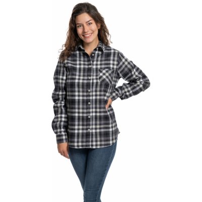 LUIZ Flanelová košile Daniela 555 – Zboží Dáma
