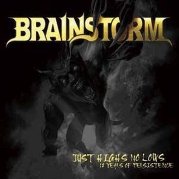 Brainstorm - Just Highs No Lows 12 Years Best Of CD