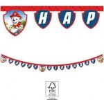 Procos Banner Happy Birthday Tlapková patrola Záchranáři – Zboží Dáma