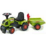 Falk 1012C Baby Claas Axos s vlečkou – Zboží Dáma