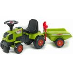 Falk 1012C Baby Claas Axos s vlečkou – Hledejceny.cz