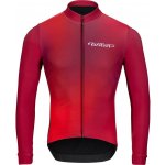 Wilier Aurora dlouhý rukáv červený – Hledejceny.cz