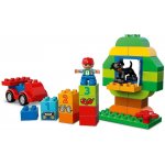 LEGO® DUPLO® 10572 Box plný zábavy – Hledejceny.cz