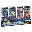 DC Comics Batman sprchový gel 150 ml + šampon 150 ml dárková sada