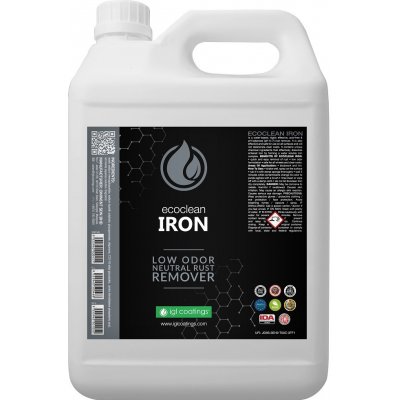 IGL Ecoclean Iron 5 l – Zboží Mobilmania