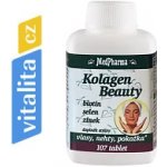 Kolagen Beauty vlasy nehty pokožka 107 tablet – Hledejceny.cz