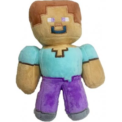 Steve ze hry Minecraft 22 cm – Zboží Mobilmania