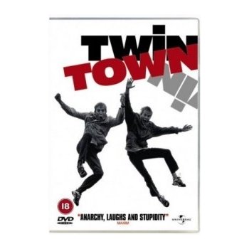 Twin Town DVD